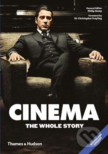 Cinema (The Whole Story) - kniha z kategorie Odborné a naučné