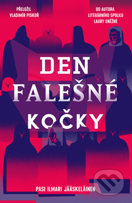 E-kniha: Den falešné kočky (Pasi Ilmari Jääskeläinen). Paseka, 2018