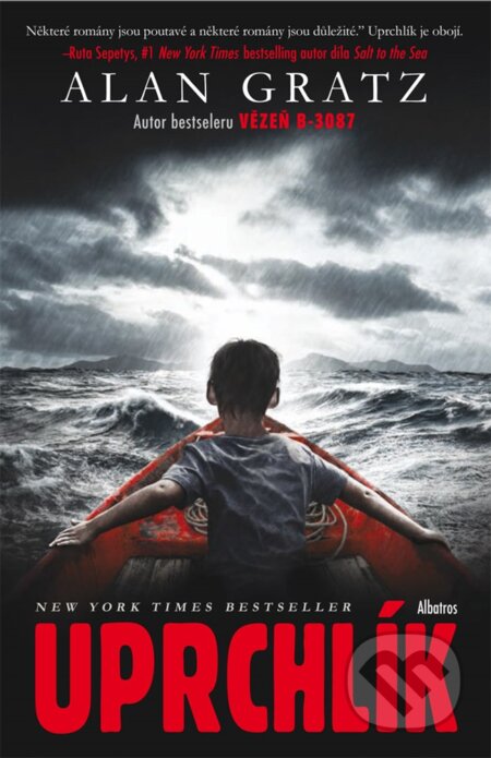 E-kniha: Uprchlík (Alan Gratz)