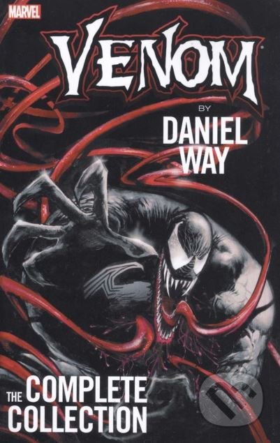 Venom by Daniel Way (The Complete Collection) - Daniel Way, Francisco Herrera (ilustrácie), Paco Medina (ilustrácie) - kniha z kategorie Komiksy