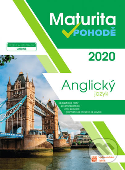Anglický jazyk - Maturita v pohodě - kniha z kategorie Střední školy