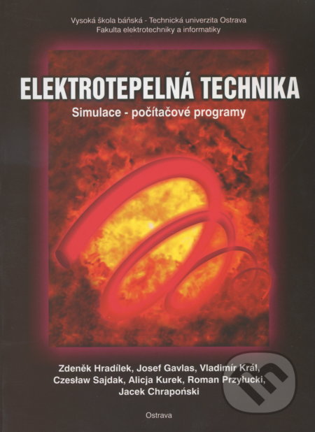 Elektrotepelná technika - Zdeněk Hradílek, VSB TU Ostrava, 2001