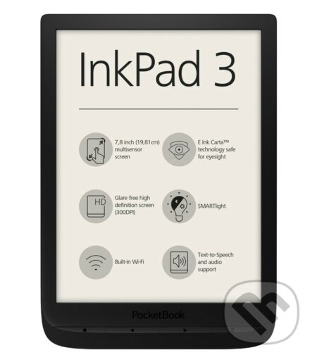 PocketBook 740 InkPad 3 - 