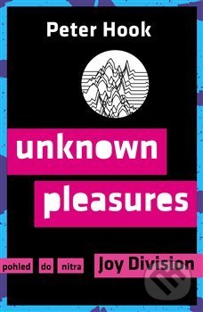 Unknown Pleasures - Peter Hook, Volvox Globator, 2019
