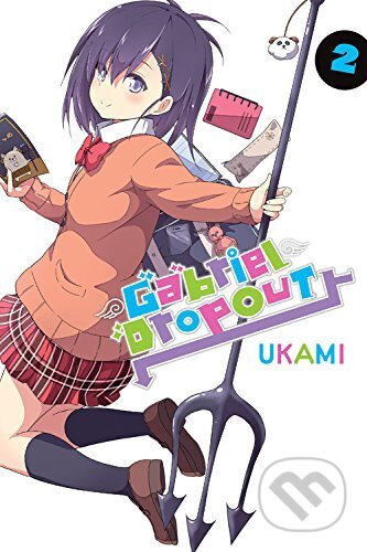 Gabriel Dropout (Volume 2) - Ukami, Yen Press, 2018