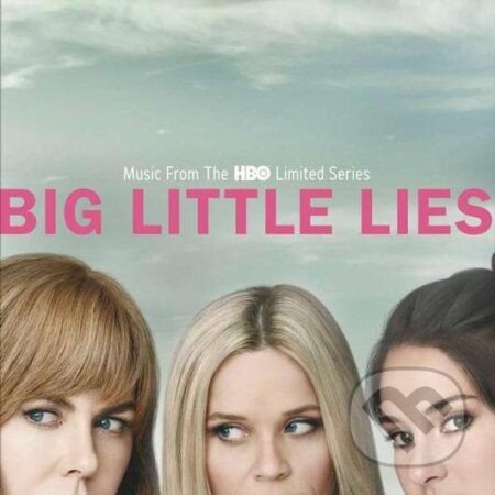 Big Little Lies LP, Hudobné albumy, 2019