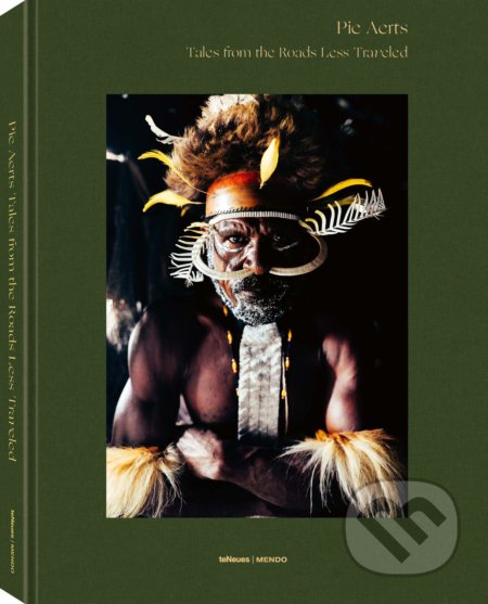 Tales from the Road Less Travelled - Pie Aerts - kniha z kategorie Fotografie