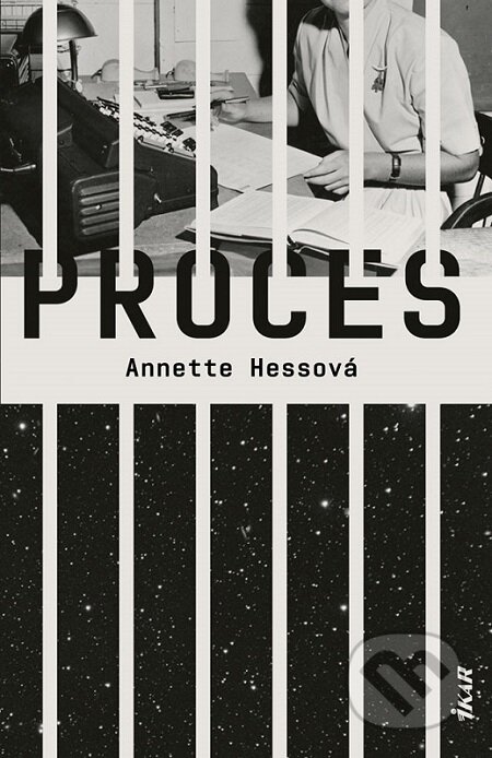 E-kniha: Proces (Annette Hess)