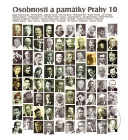 Osobnosti a památky Prahy 10 - Jakub Potůček, Foibos, 2014