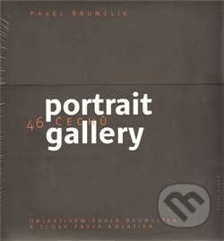 Češi Portrait gallery - Pavel Brunclík, Museum Kampa, 2011
