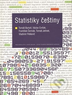 Statistiky češtiny - kol., , 2010