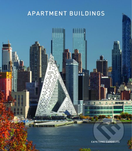 Apartment Buildings - Cayetano Cardelus, Loft Publications, 2019