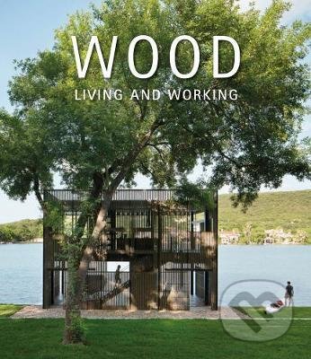 Wood (Living and Working) - David Andreu - kniha z kategorie Architektura