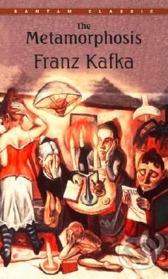 The Metamorphosis - Franz Kafka, Bantam Press, 1989