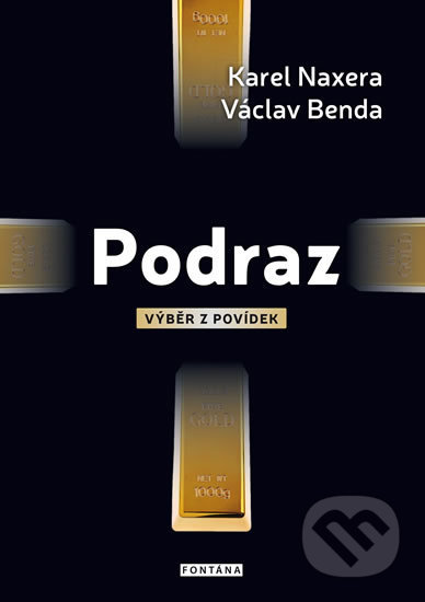 Podraz - Karel Naxera, Václav Benda, Fontána, 2019