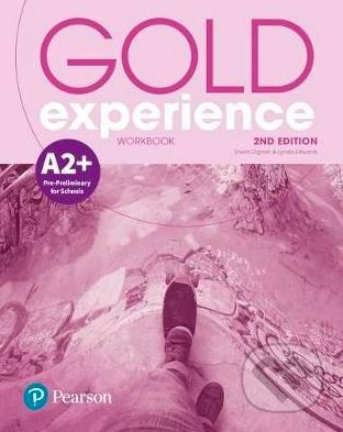 Gold Experience A2+: Workbook - Sheila Dignen, Pearson, 2019