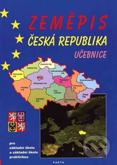 Zeměpis – Česká republika - František Kortus, Parta, 2013