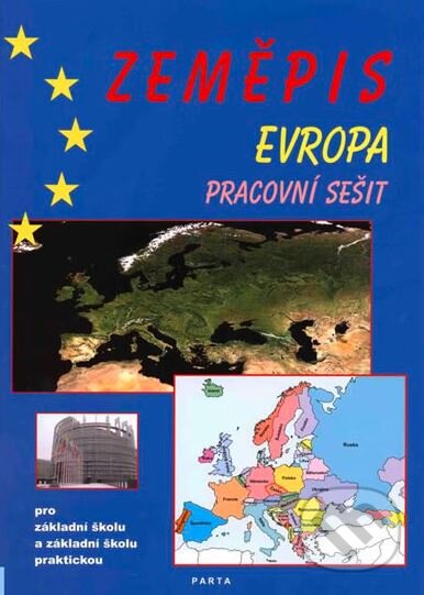 Zeměpis – Evropa - František Kortus, Parta