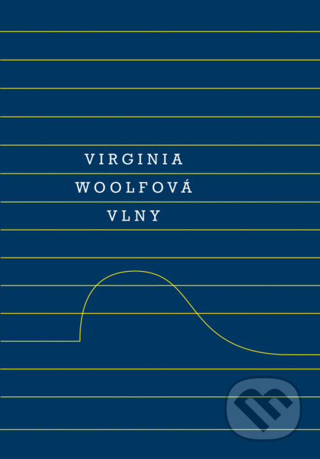 Vlny - Virginia Woolf