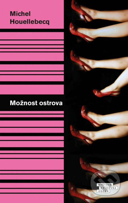 Možnost ostrova - Michel Houellebecq, Odeon, 2016