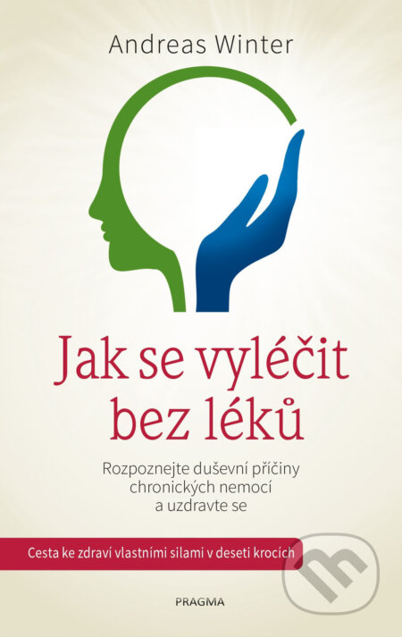 Obálka knihy Jak se vyléčit bez léků