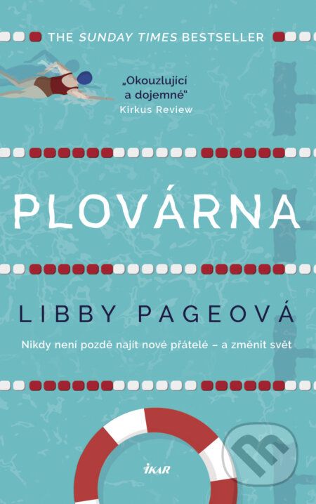 Plovárna - Libby Page, Ikar CZ, 2018