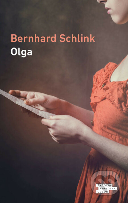 Olga - Bernhard Schlink, Odeon CZ, 2019