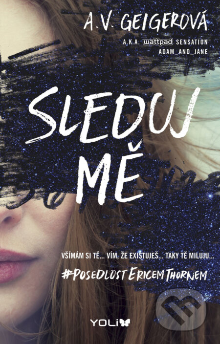 E-kniha: Sleduj mě (A.V. Geiger)