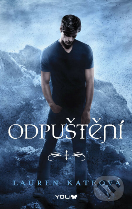 E-kniha: Odpuštění (Lauren Kate)