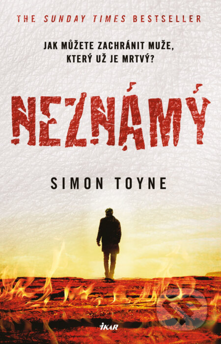 Neznámý - Simon Toyne, Knižní klub, 2018