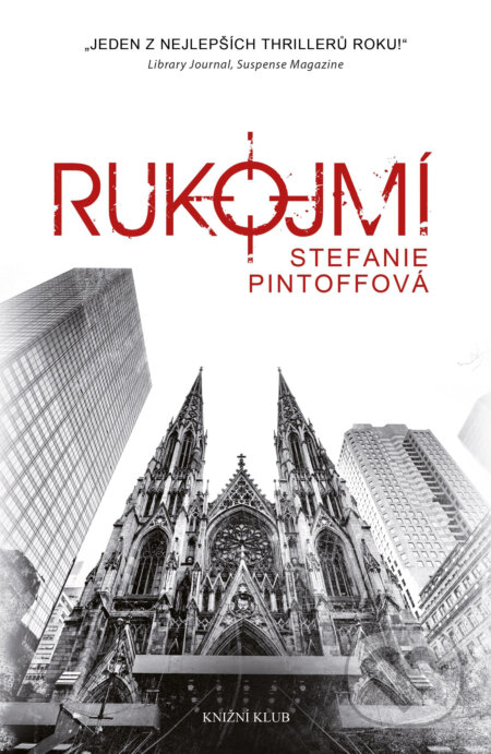 E-kniha: Rukojmí (Stefanie Pintoff)