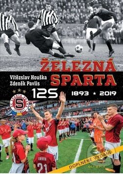 Železná Sparta 125 - Vítězslav Houška, Zdeněk Pavlis, Olympia, 2019