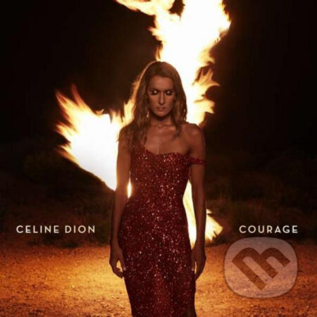 Dion Celine: Courage - Céline Dion, Hudobné albumy, 2019
