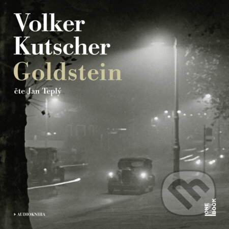 Goldstein - Volker Kutscher, OneHotBook, 2019