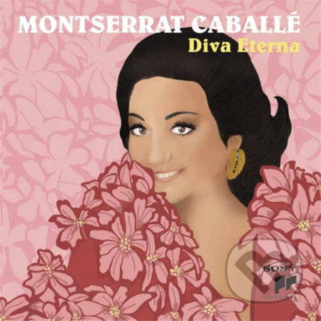 Caballé Montserrat: Diva Eterna - Caballé Montserrat, Hudobné albumy, 2019