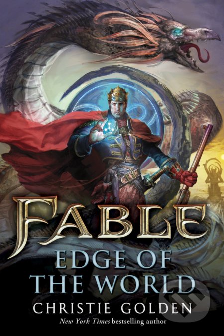 Fable: Edge of the World - Christie Golden - kniha z kategorie Fantasy