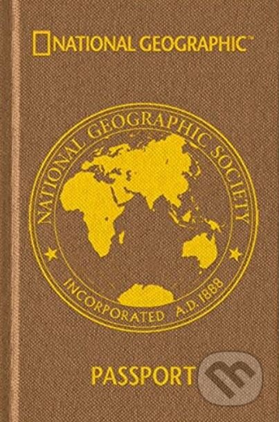 National Geographic Passport Journal, Te Neues, 2011