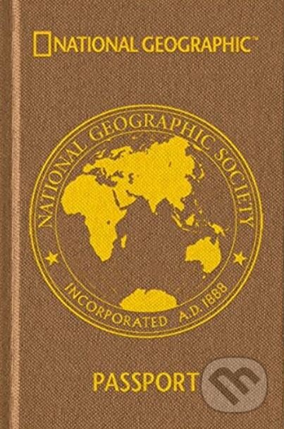 National Geographic Passport Journal (Te Neues). Te Neues, 2011