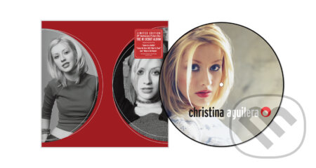 Christina Aguilera: Christina Aguilera LP - Christina Aguilera, Hudobné albumy, 2019