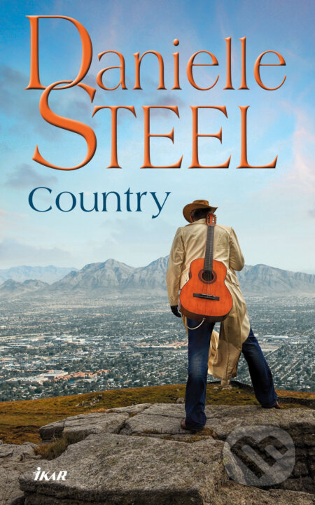 Country - Danielle Steel, Ikar CZ, 2016