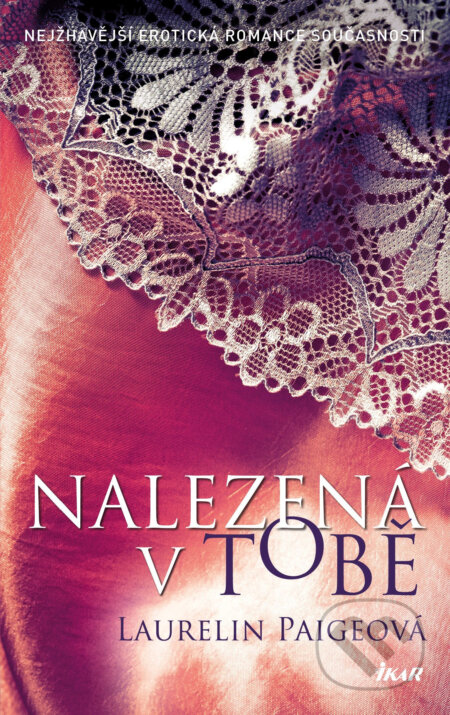E-kniha: Fixed 2: Nalezená v tobě (Laurelin Paige). Ikar CZ, 2016