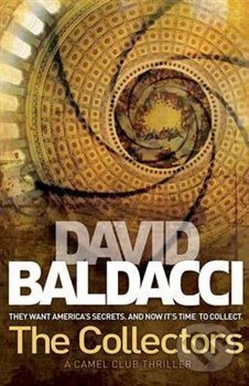 The Collectors - David Baldacci, Pan Books, 2013