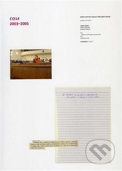 CO14 2003-2005, Akademie výtvarných umění, 2011