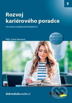 Rozvoj kariérového poradce - Sylvie Navarová, Raabe, 2019