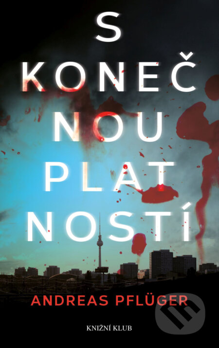 S konečnou platností - Andreas Pflüger, Knižní klub, 2018