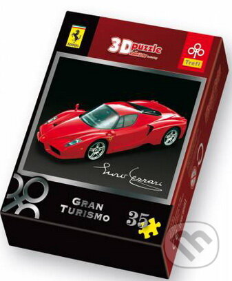 Ferrari Enzo, Trefl