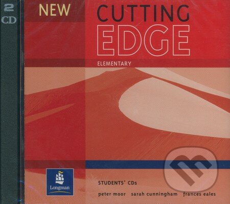 New Cutting Edge - Elementary: Student Audio CDs, Longman, 2005