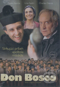 Don Bosco (2 DVD) - Lodovico Gasparini, Don Bosco, 2008