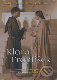 Klára a František (2 DVD) - Fabrizio Costa, Don Bosco, 2009