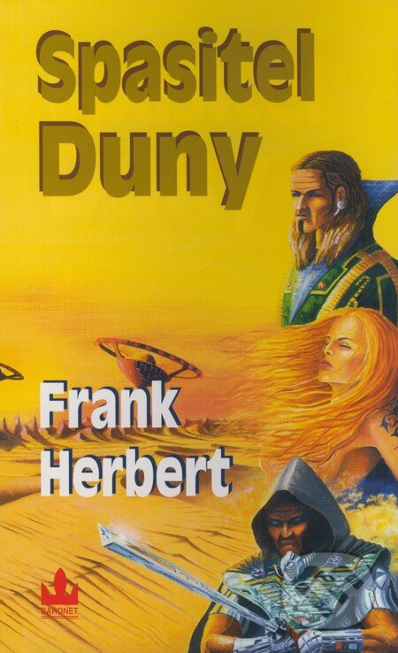 Spasitel Duny - Frank Herbert, Baronet, 2009